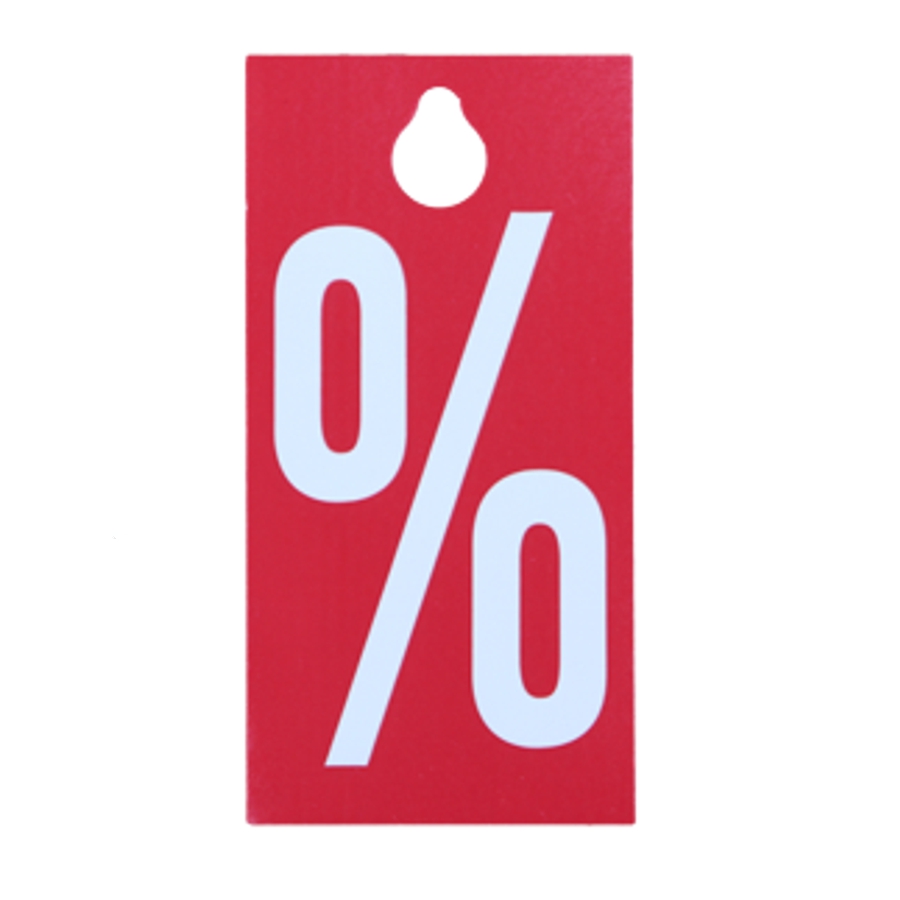 Bügelanhänger %