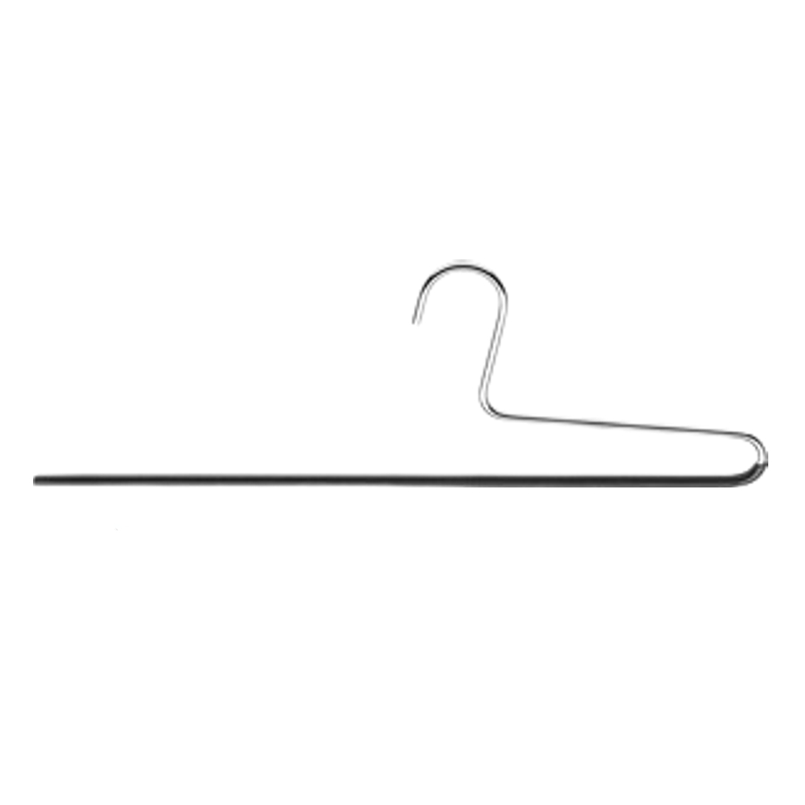 Metallkleiderbügel Serie KH (32-38cm)
