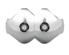 Parallelverbinder doppelt