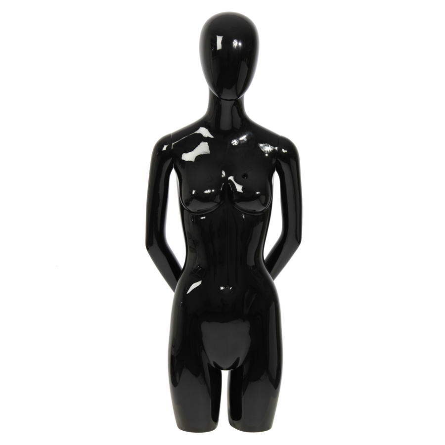 Damentorso Ringo schwarz - 112cm