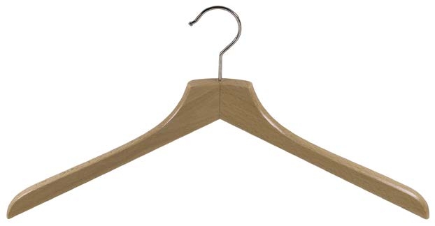 Holzkleiderbügel Nordic 7497