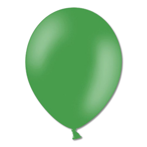 Luftballons grün - 28cm