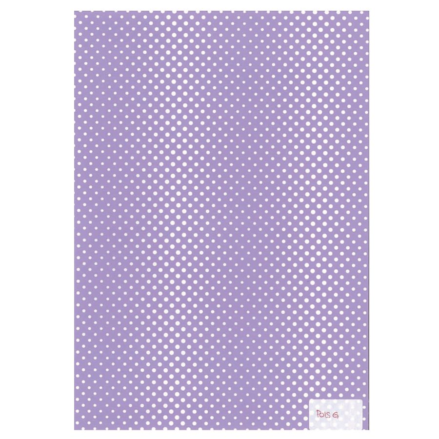 Geschenkpapier Rolle - Motiv 50cm x 50m
