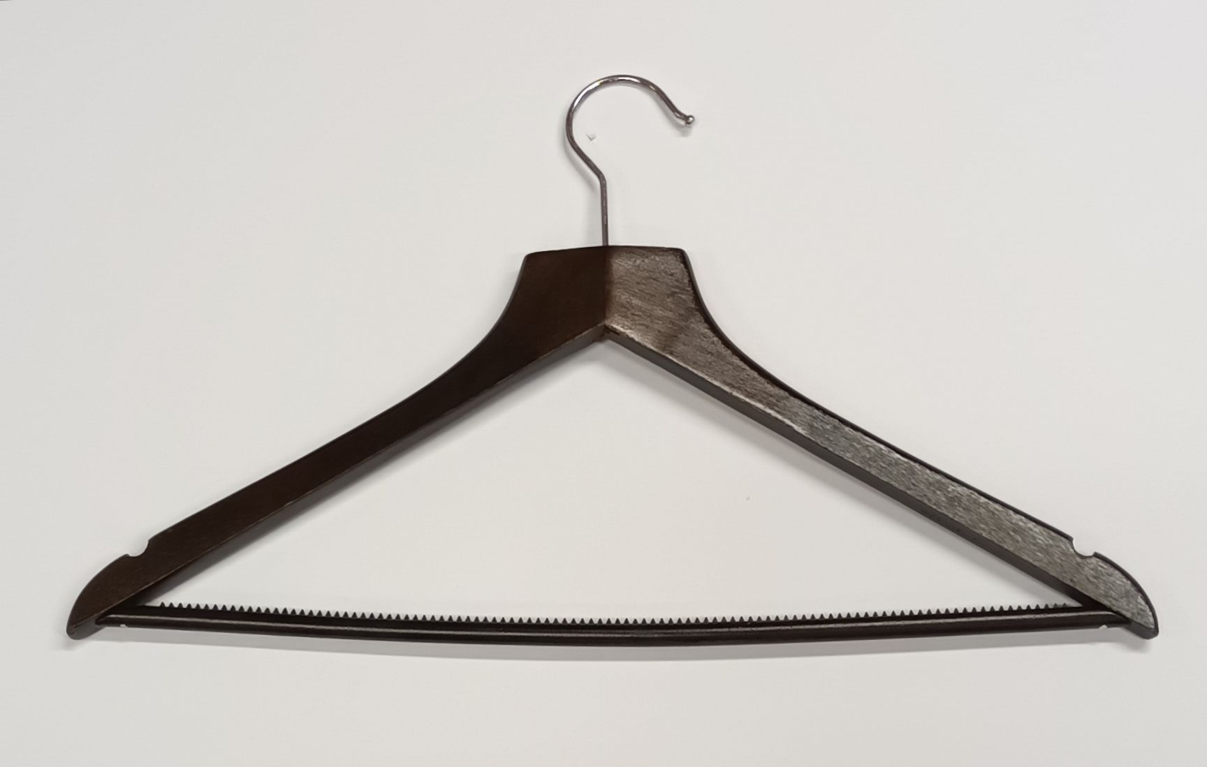 SALE/Restposten - Holzkleiderbügel 44cm - gebraucht