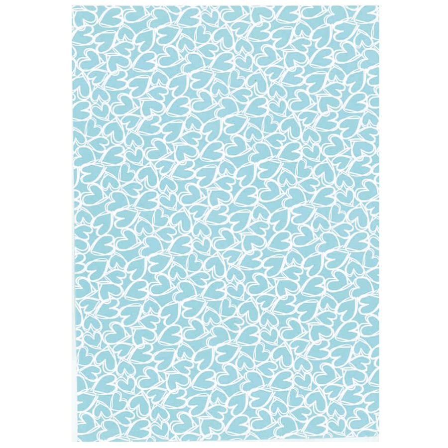 Geschenkpapier Rolle - Motiv 50cm x 50m