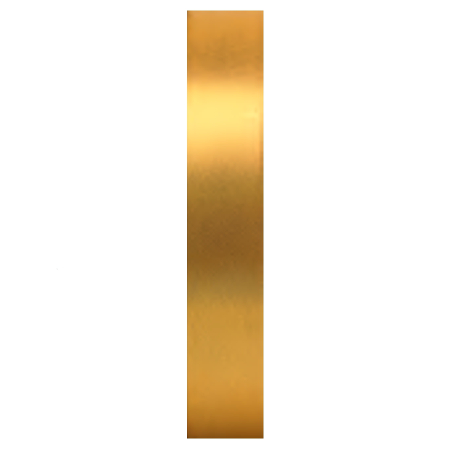 Satinband gold - 25mm/50m