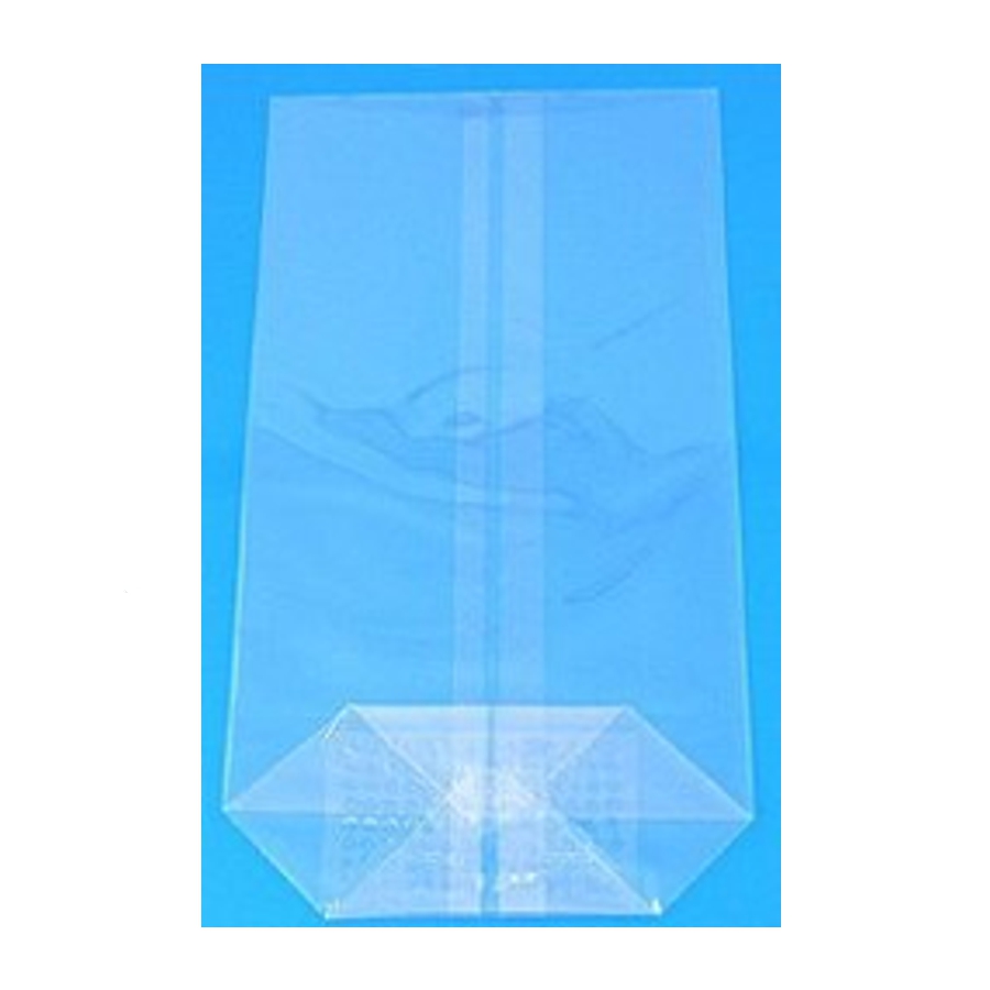 PP-Bodenbeutel transparent