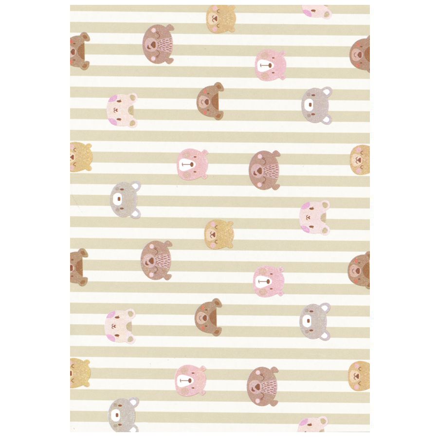 Geschenkpapier Rolle - Motiv 50cm x 50m