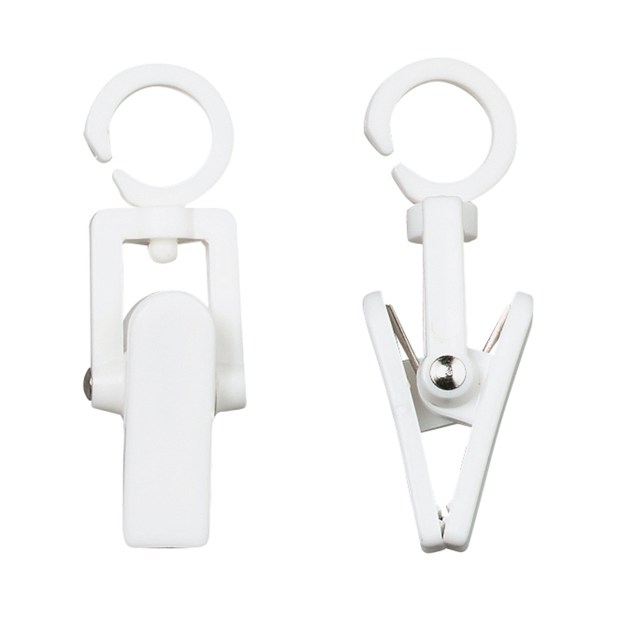 CleverClip weiß - 5cm