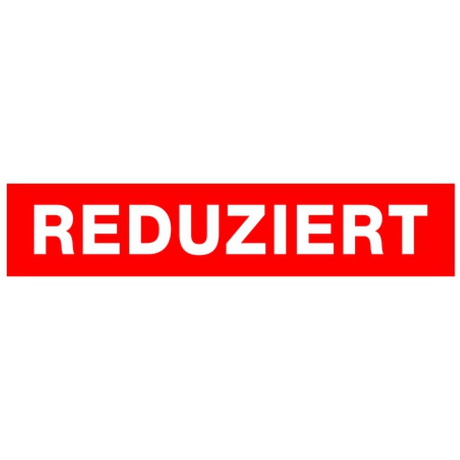 Ankleber Reduziert