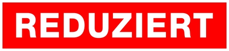 Ankleber Reduziert