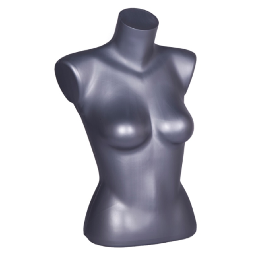 Damentorso grau - 55cm