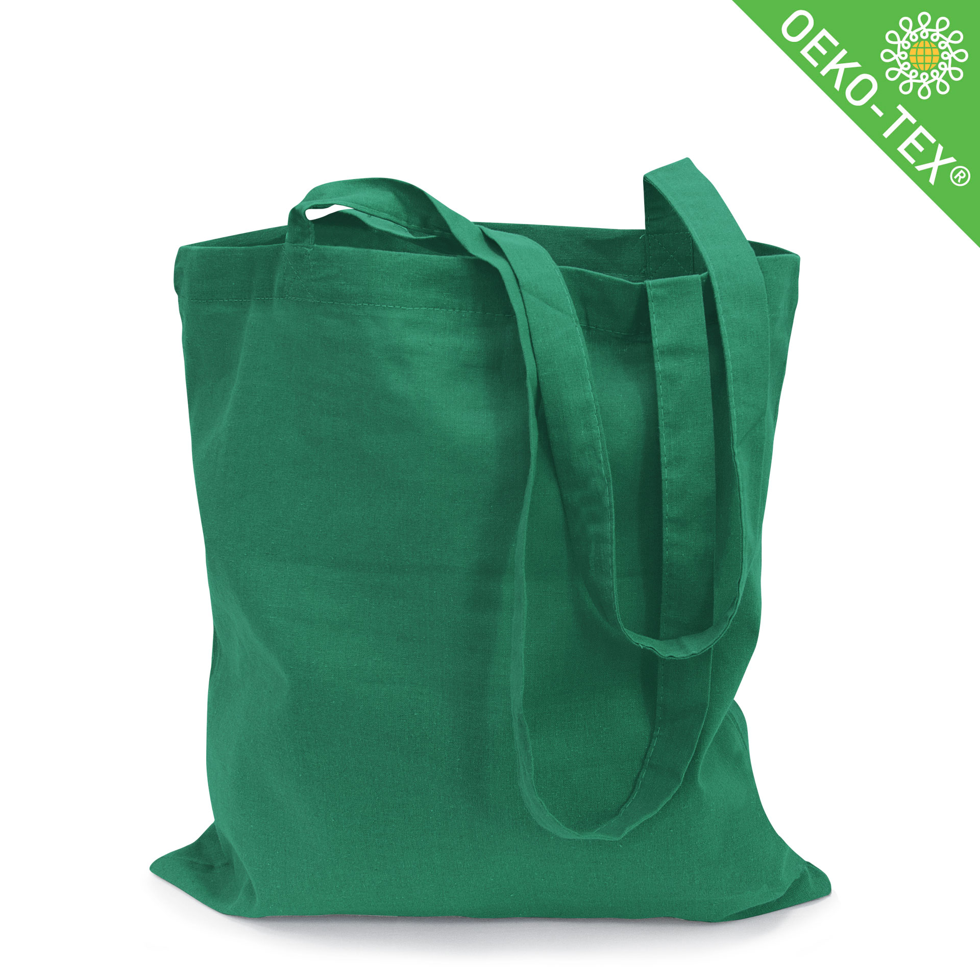 Baumwolltaschen grün