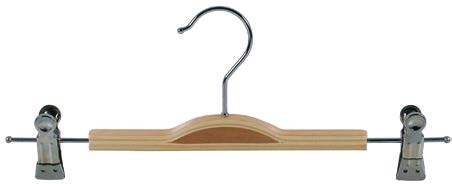 Holzkleiderbügel Schichtholz 7731