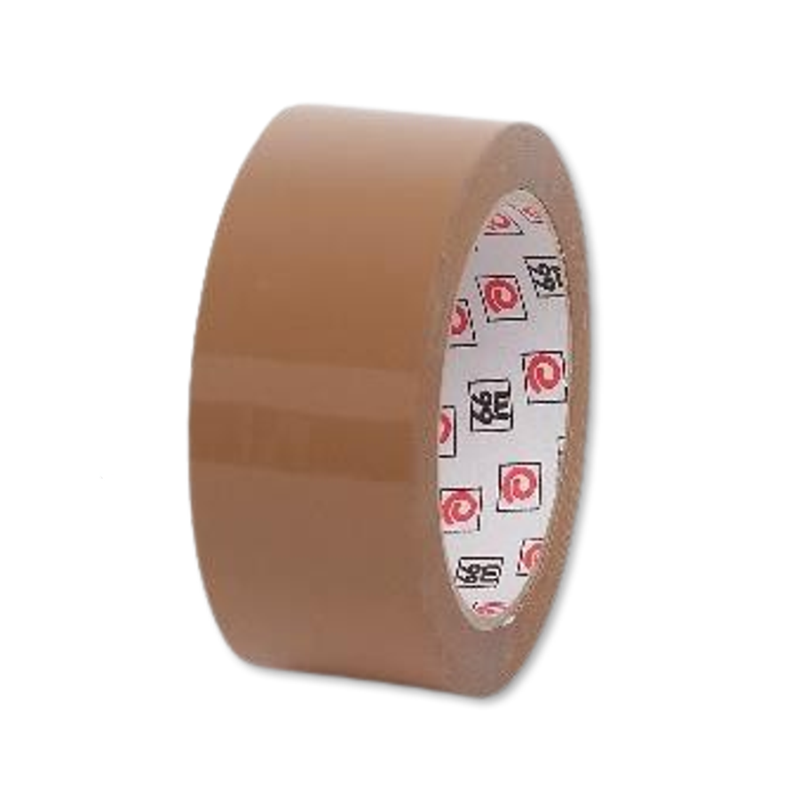 Klebeband braun