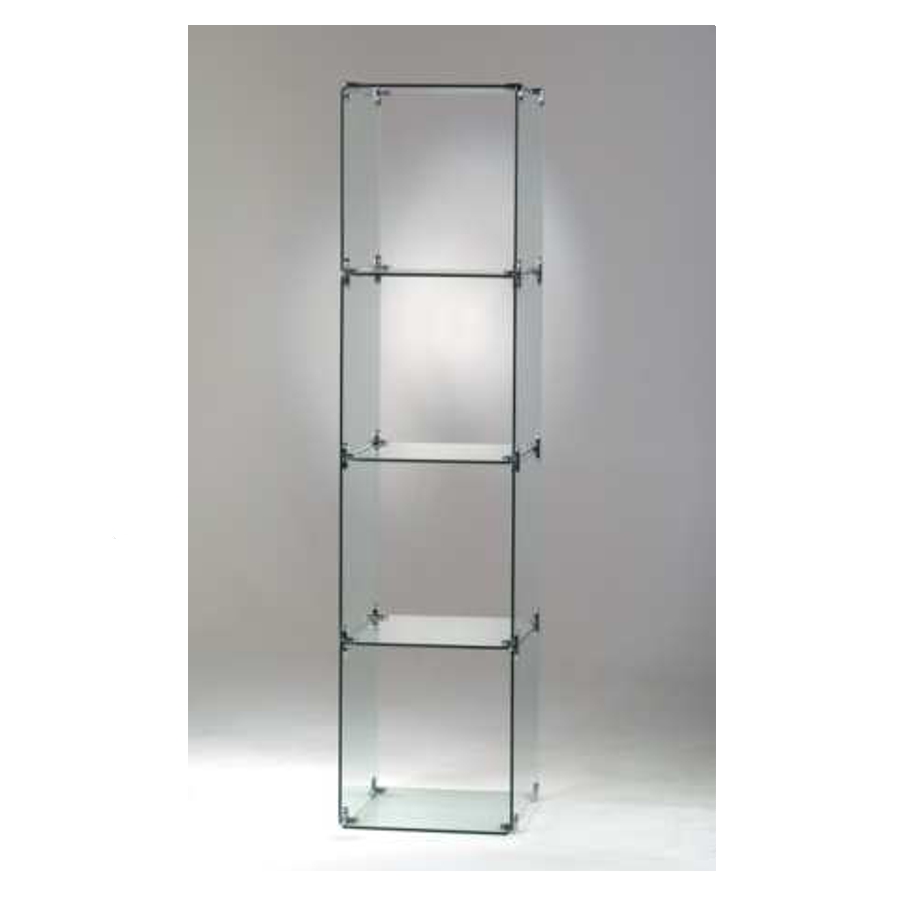 Vitrine 42 x 40 x 165cm