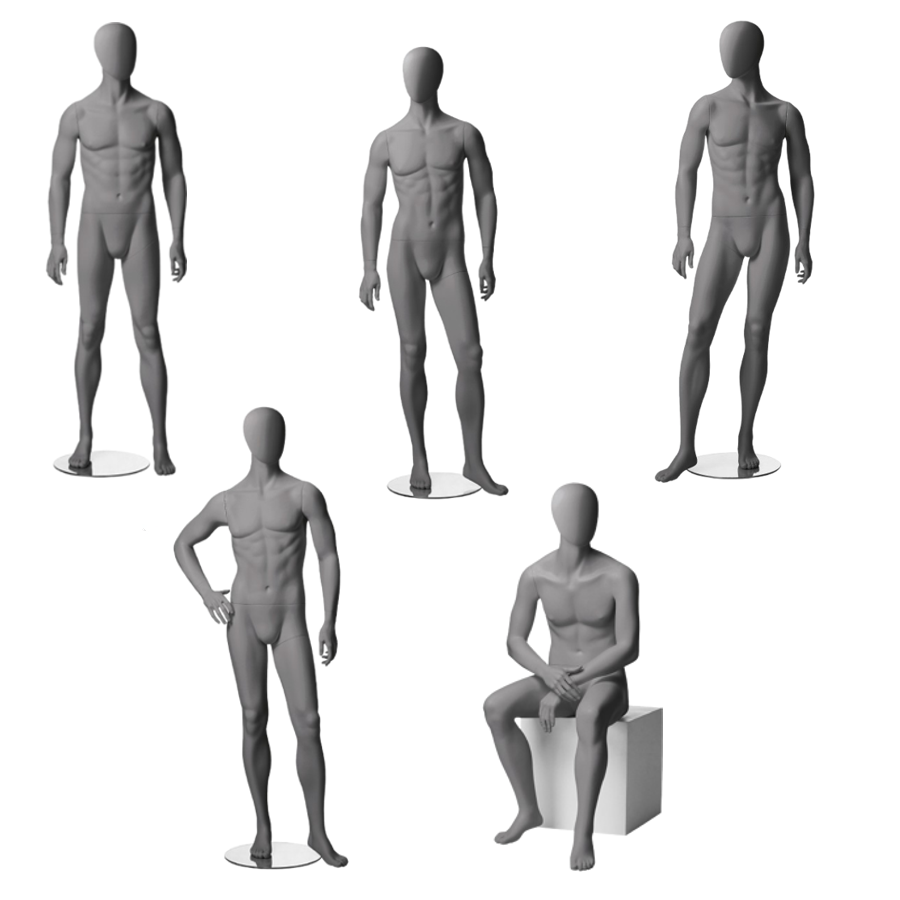 Herrenfigur Metro