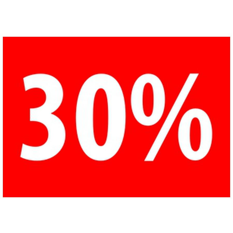 Plakatkarton 30 % DIN A4