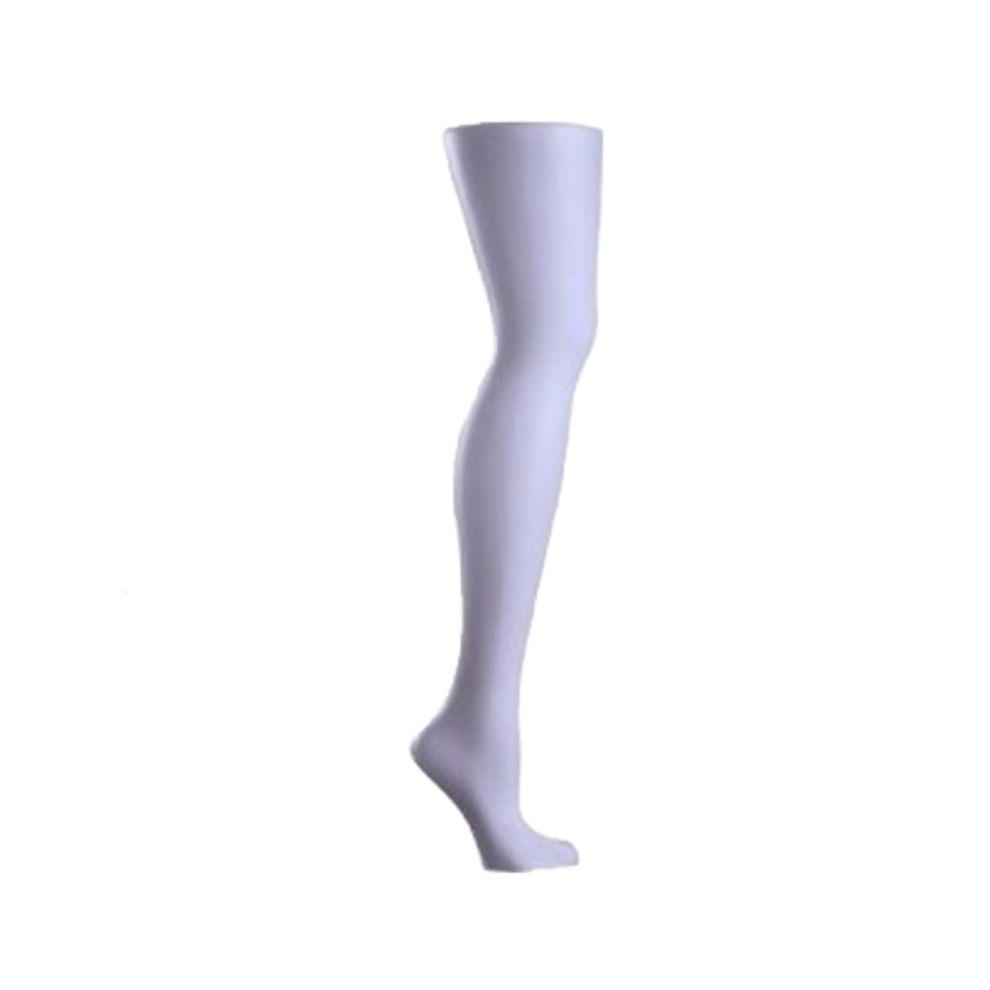 Strumpfbein weiß - 73cm
