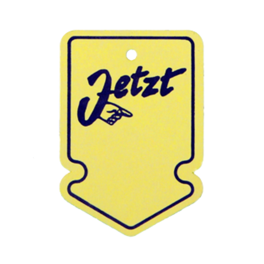 Etiketten bedruckt - Jetzt