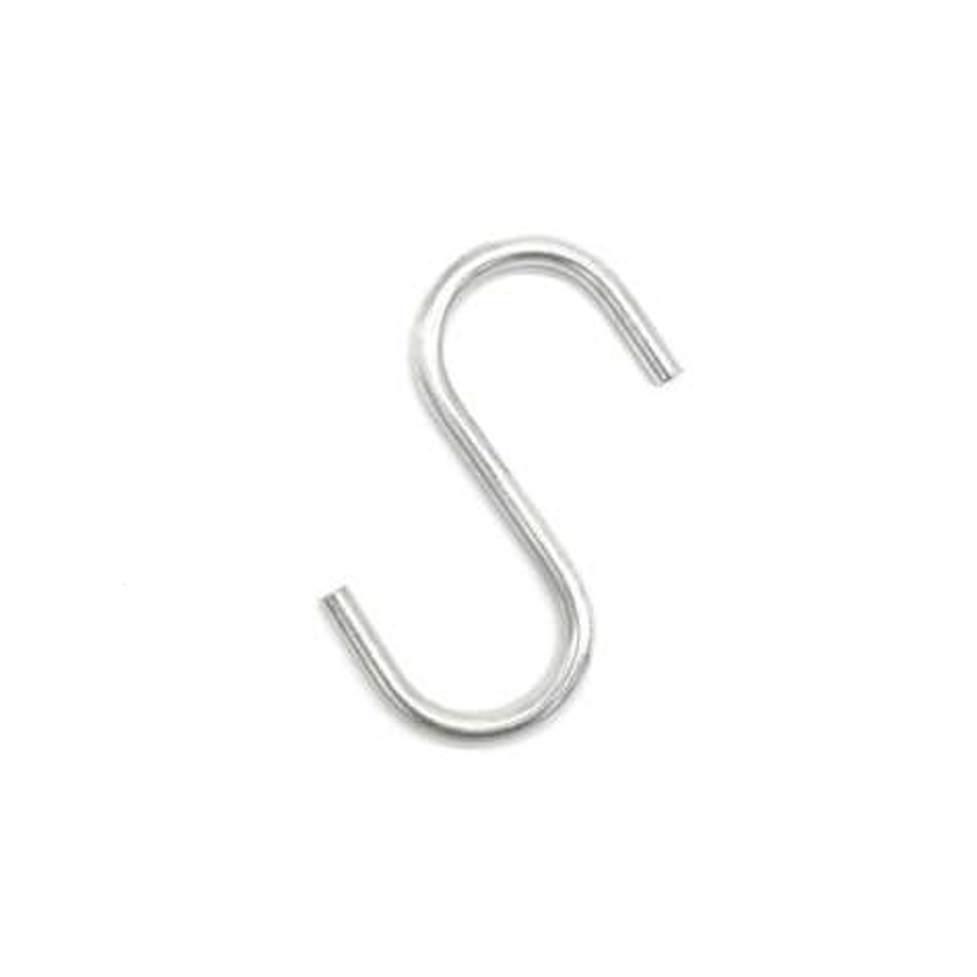 S-Haken verzinkt - 45x25mm