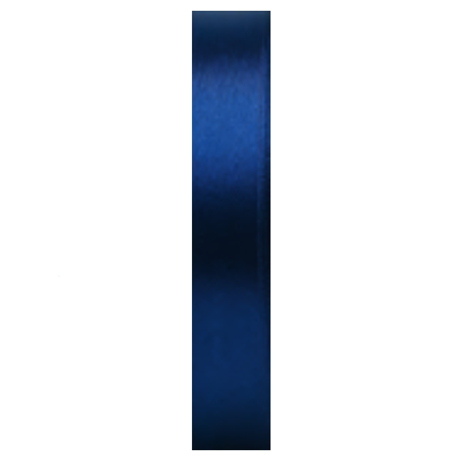 Satinband navyblau - 25mm/50m