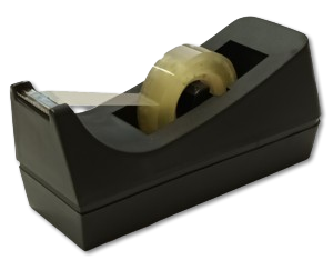 Klebefilmabroller klein inkl. Rolle