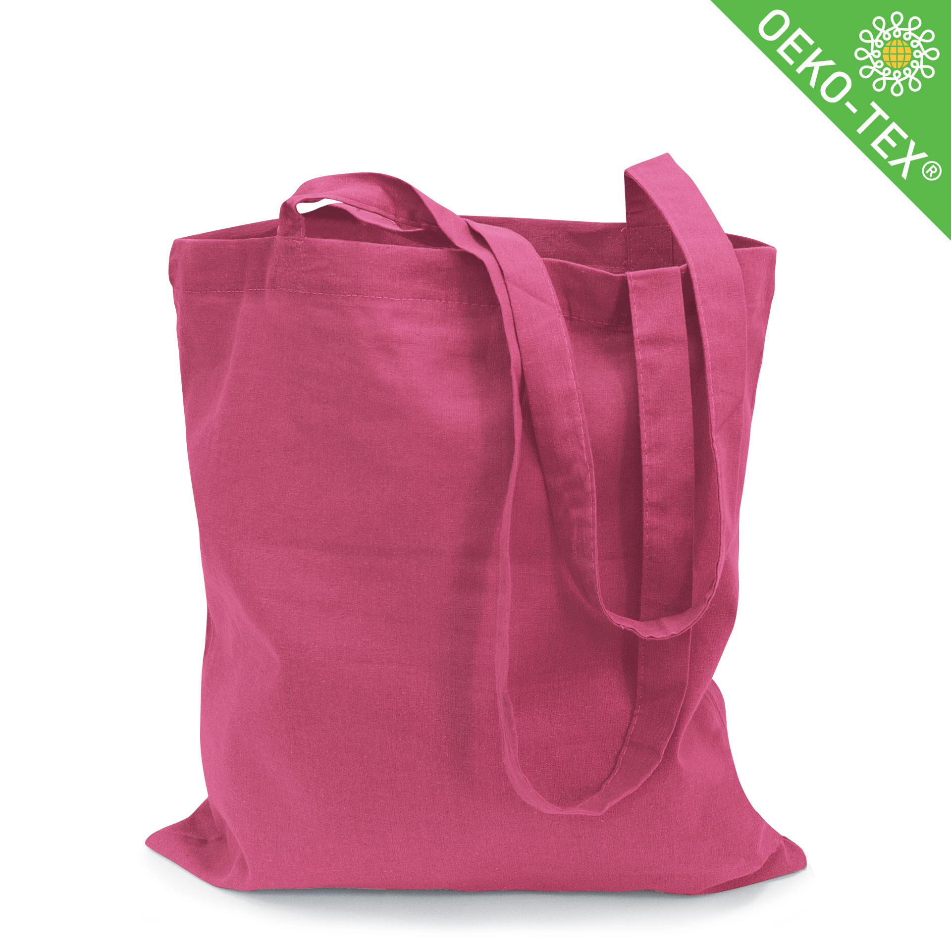 Baumwolltaschen pink