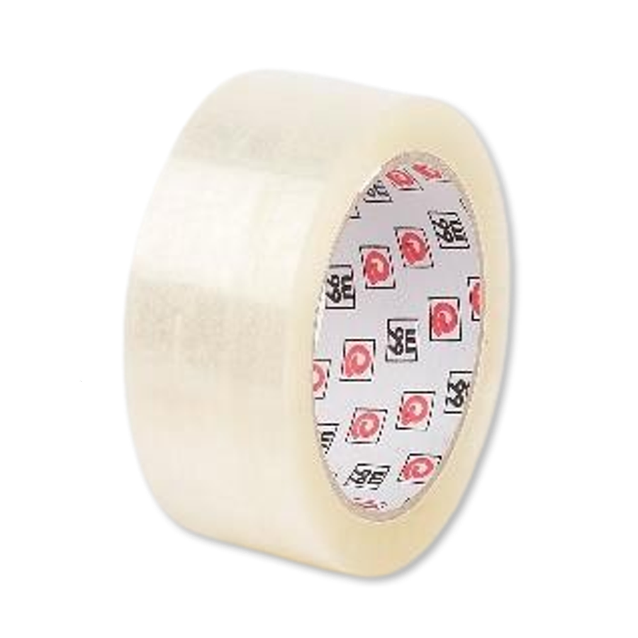 Klebeband transparent