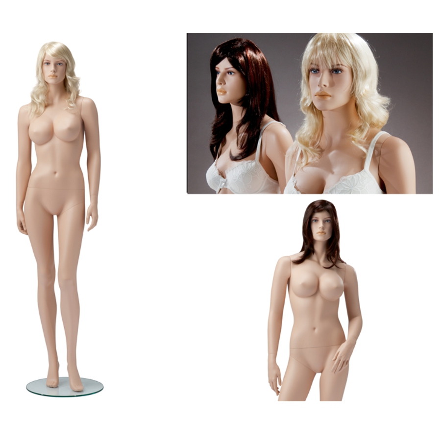 Damenfigur Irene D-Cup