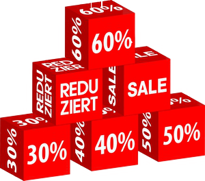 Dekorationswürfel