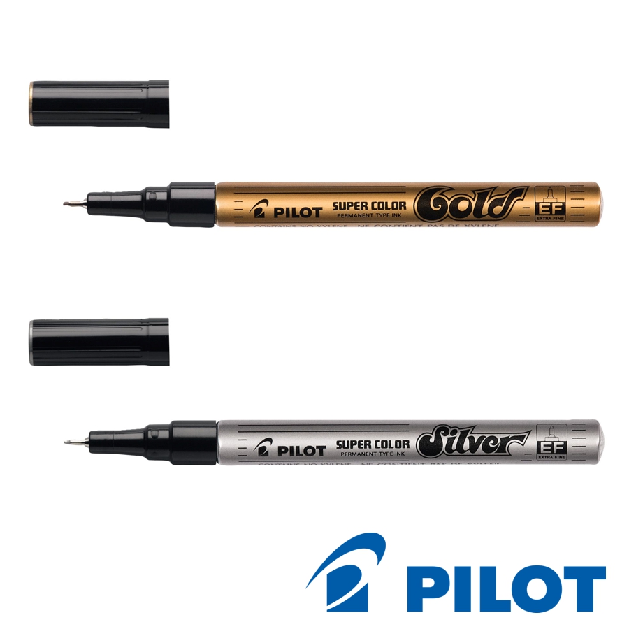 Lackmarker Pilot EF - 0,5mm Lackmarker Pilot EF - 0,5mm
