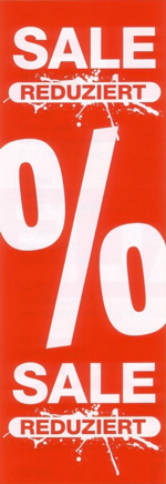 Langbahnplakat Sale Reduziert