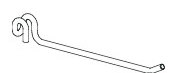 Universalhaken T015