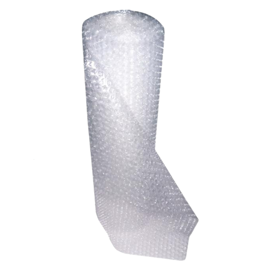 Luftpolsterfolie transparent - 50/100m