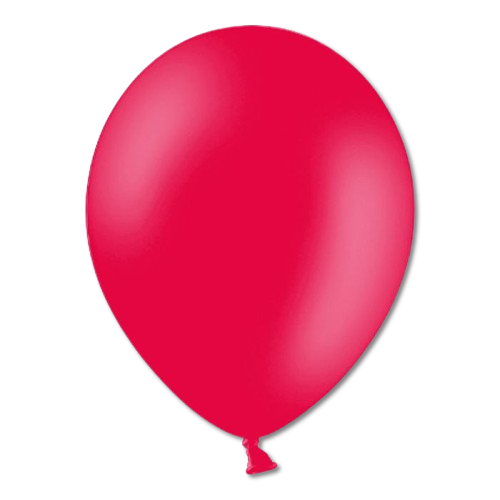 Luftballons rot - 28cm