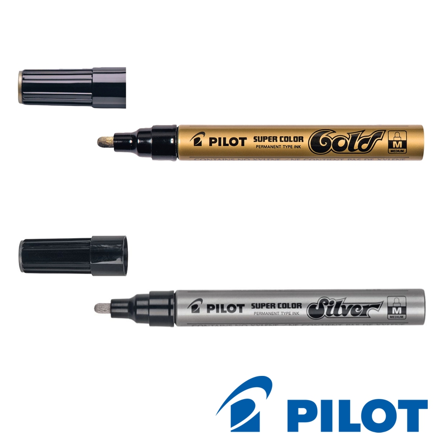 Lackmarker Pilot M - 2,0mm Lackmarker Pilot M - 2,0mm