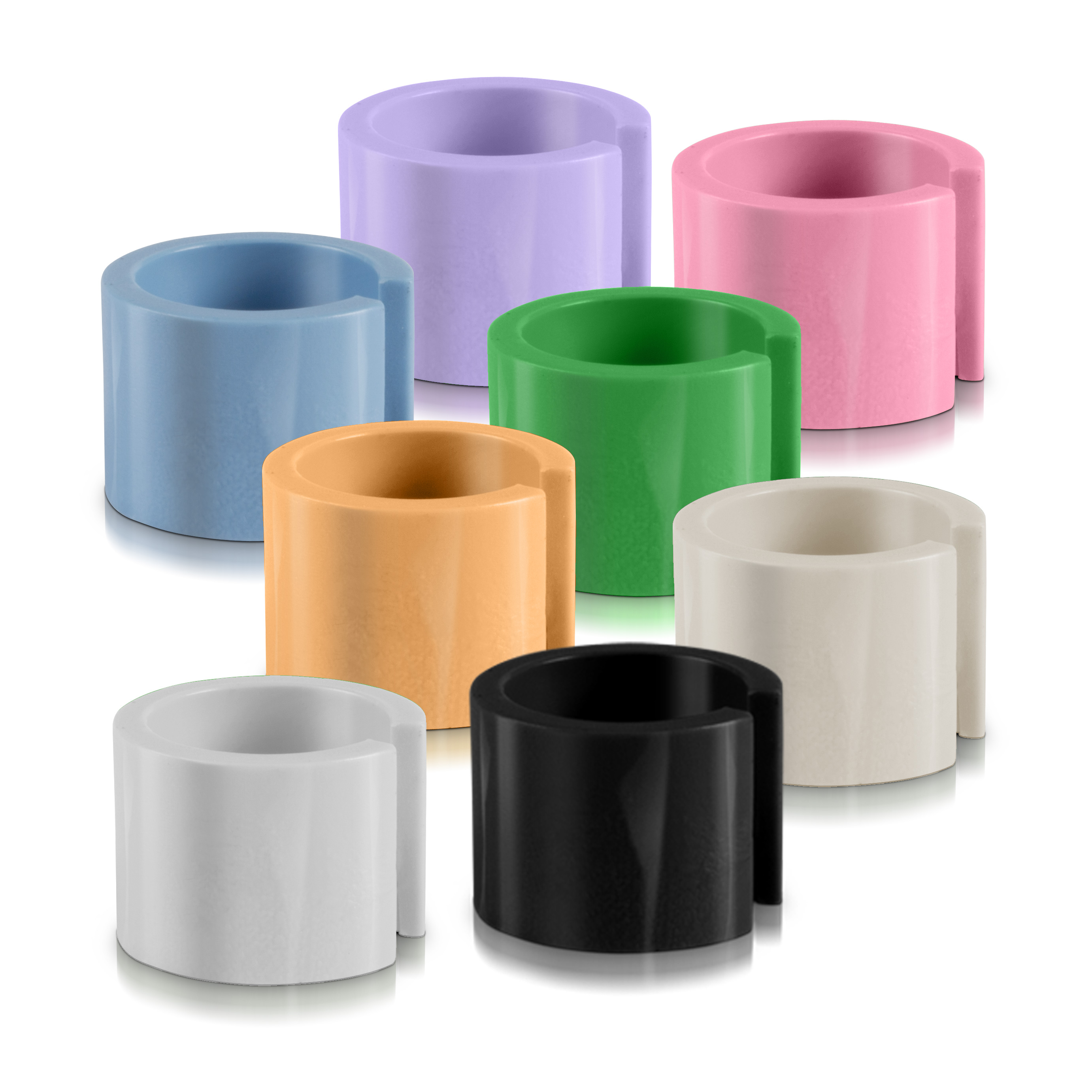 MINI Farbreiter (9 Farben)