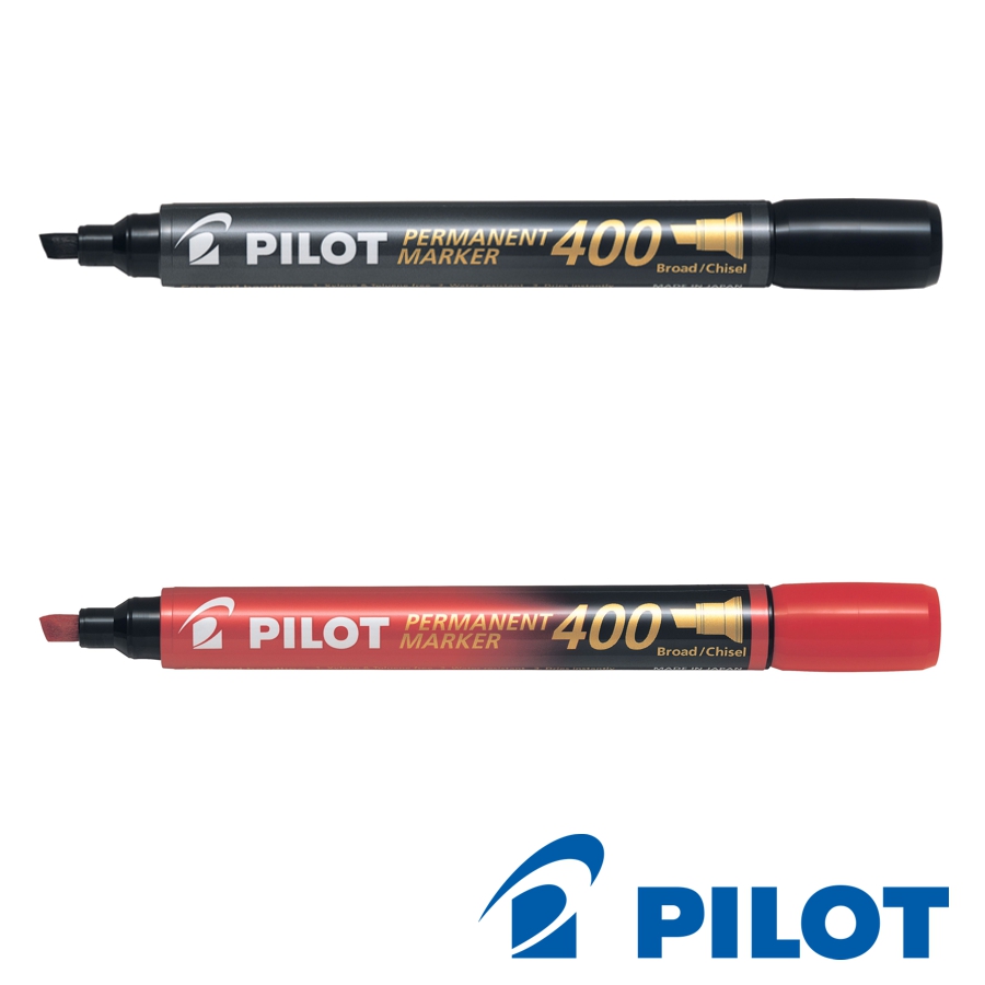 Permanentmarker Pilot SCA400 - 4,0mm