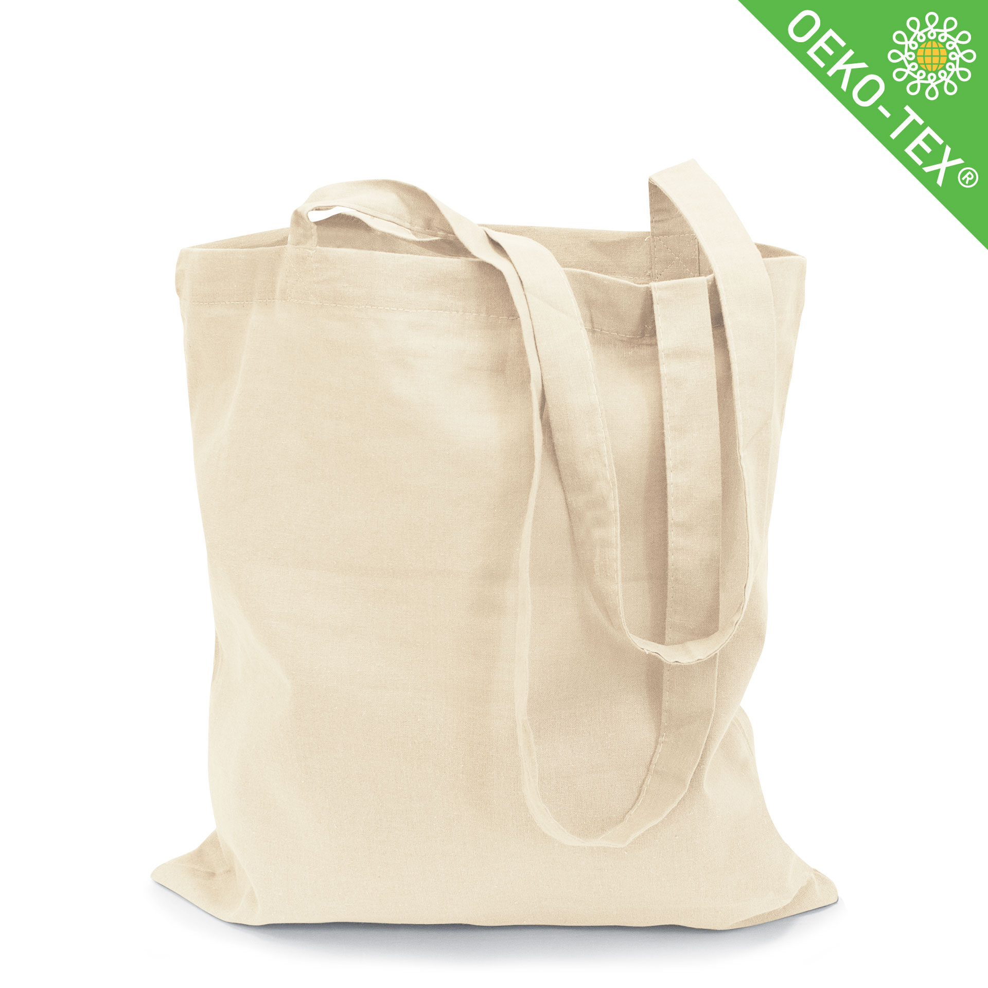 Baumwolltaschen natur
