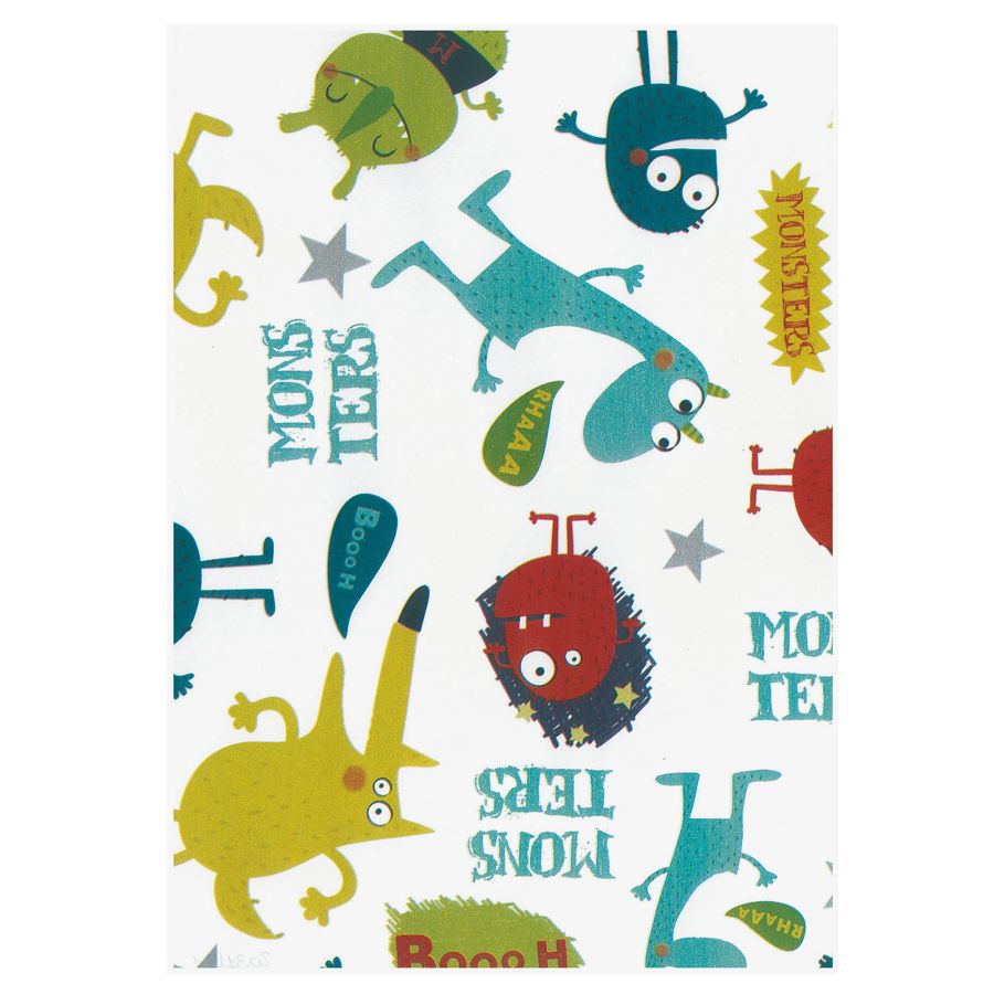 Geschenkpapier Rolle - Motiv 50cm x 50m