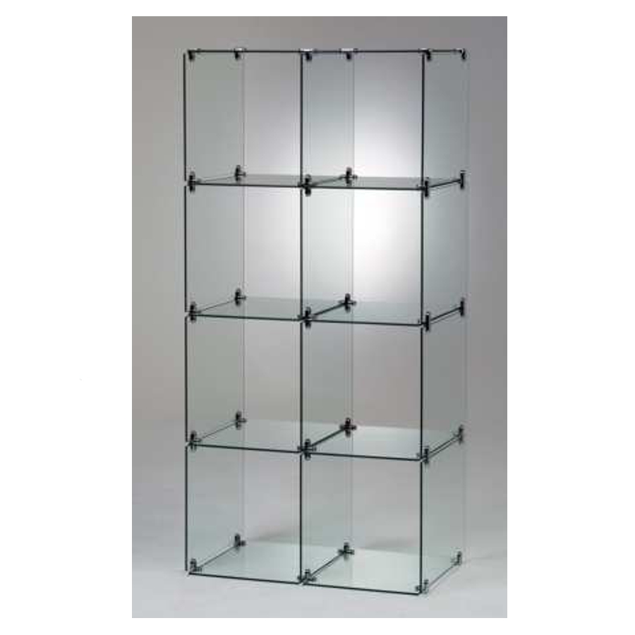 Vitrine 83 x 40 x 165cm