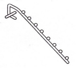 Schrägabhänger T015