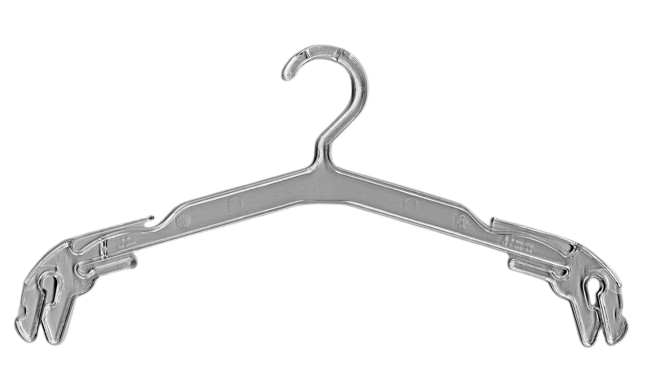 Kunststoffbügel Serie NL (38cm)