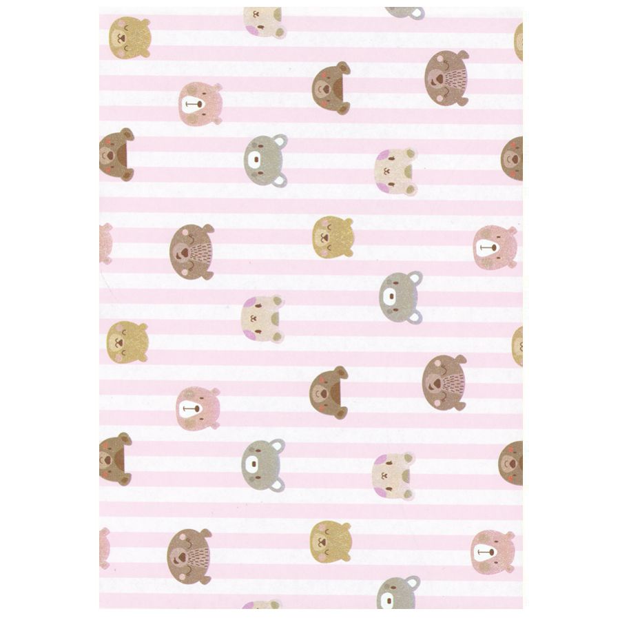 Geschenkpapier Rolle - Motiv 50cm x 50m