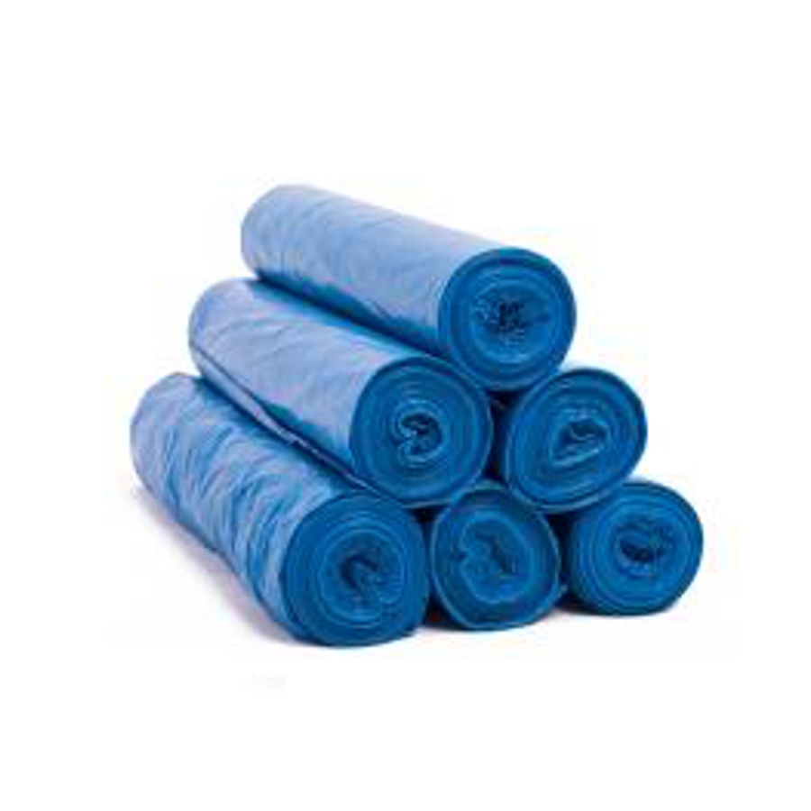 Müllbeutel blau 120l