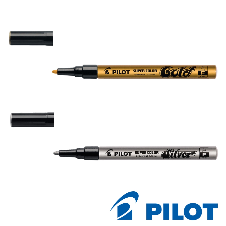 Lackmarker Pilot F - 1,0mm