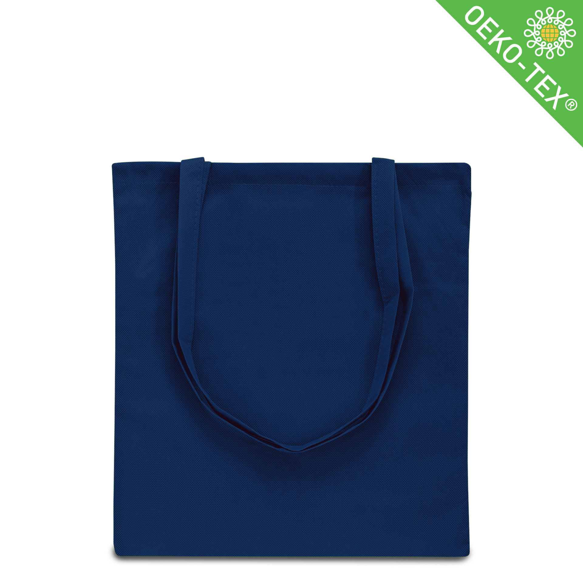 Non-Woven Taschen dunkelblau