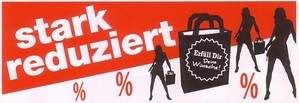 Ankleber Stark Reduziert