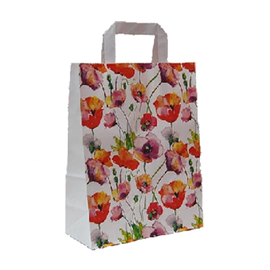 Papiertüten Fiorina - Flachgriff